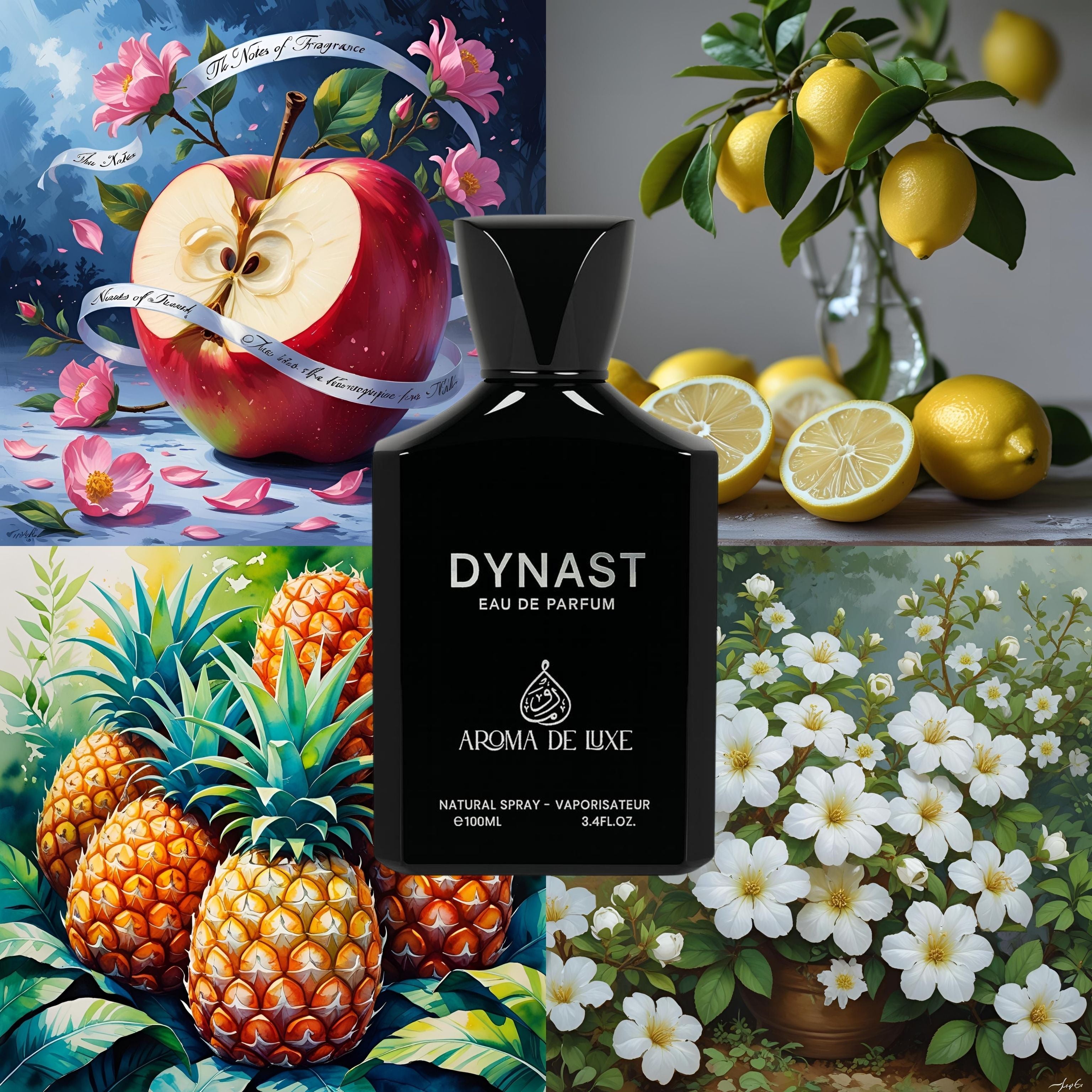 DYNAST Eau de Parfum